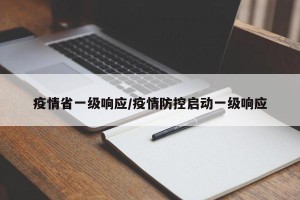 疫情省一级响应/疫情防控启动一级响应