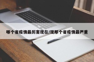 哪个省疫情最厉害现在/现那个省疫情最严重