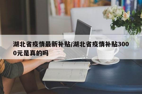 湖北省疫情最新补贴/湖北省疫情补贴3000元是真的吗